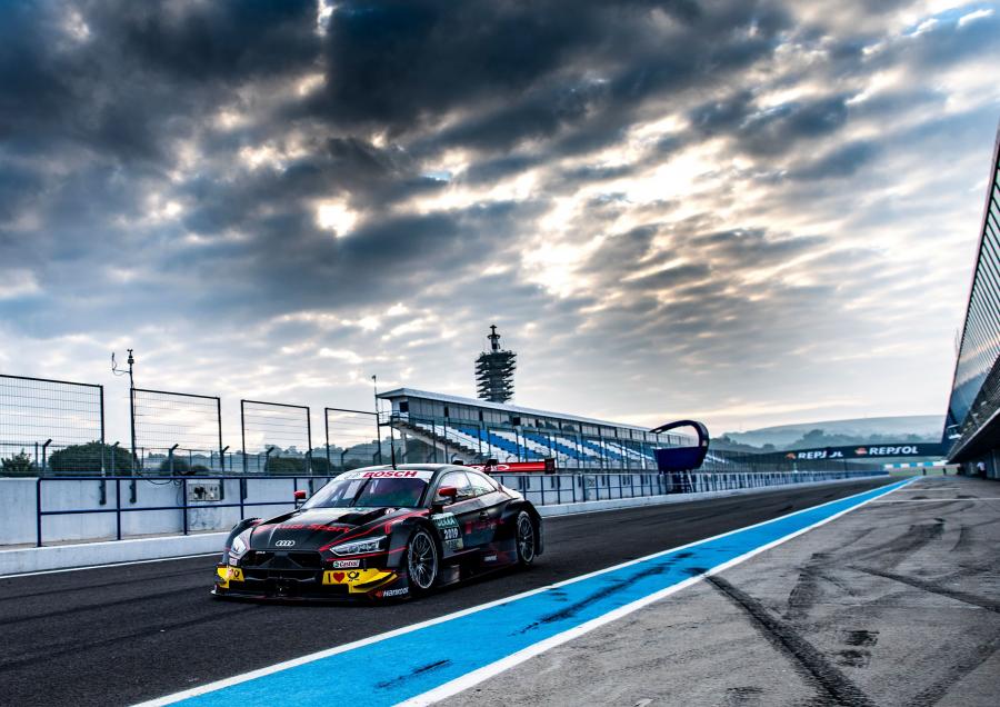  Audi RS5 Coupe DTM 2019 года  (фото 16 из 40)
